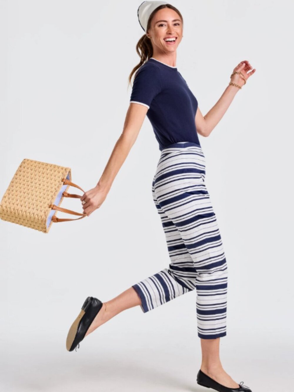 Caroline Wicker Handbag - Picture 3 of 3